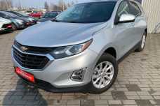 Chevrolet Equinox III