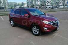 Chevrolet Equinox III