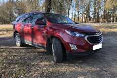 Chevrolet Equinox III