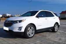 Chevrolet Equinox III