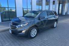 Chevrolet Equinox III