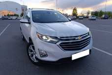 Chevrolet Equinox III