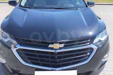Chevrolet Equinox III