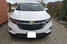 Chevrolet Equinox III