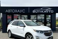 Chevrolet Equinox III