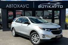 Chevrolet Equinox III
