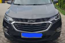 Chevrolet Equinox III