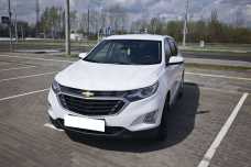 Chevrolet Equinox III