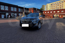 Chevrolet Equinox III