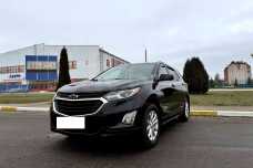 Chevrolet Equinox III