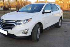 Chevrolet Equinox III