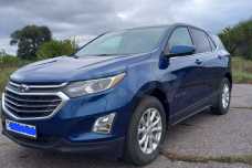 Chevrolet Equinox III