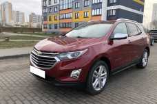 Chevrolet Equinox III