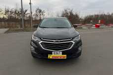 Chevrolet Equinox III