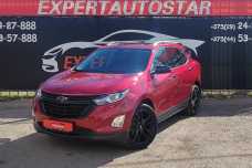 Chevrolet Equinox III