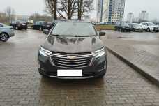 Chevrolet Equinox III