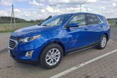 Chevrolet Equinox III