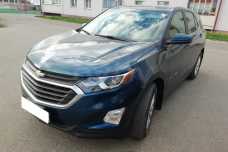 Chevrolet Equinox III