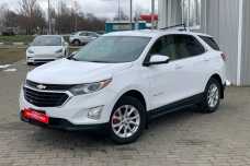 Chevrolet Equinox III