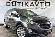 Chevrolet Equinox III