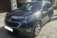 Chevrolet Equinox III