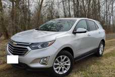 Chevrolet Equinox III