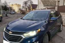 Chevrolet Equinox III