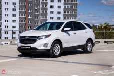 Chevrolet Equinox III