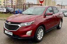 Chevrolet Equinox III