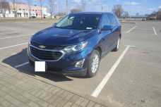 Chevrolet Equinox III