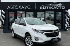 Chevrolet Equinox III