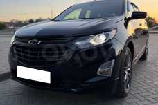 Chevrolet Equinox III