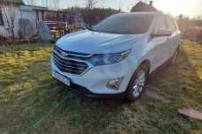 Chevrolet Equinox III