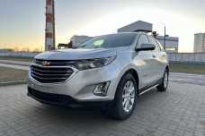 Chevrolet Equinox III