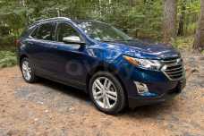 Chevrolet Equinox III