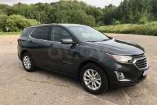 Chevrolet Equinox III