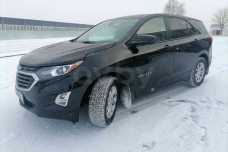 Chevrolet Equinox III
