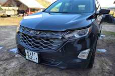 Chevrolet Equinox III