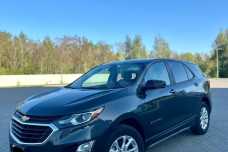Chevrolet Equinox III