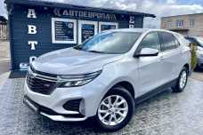 Chevrolet Equinox III