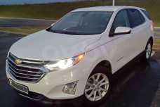 Chevrolet Equinox III