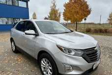Chevrolet Equinox III