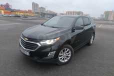 Chevrolet Equinox III