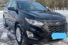 Chevrolet Equinox III