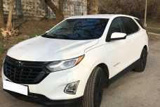 Chevrolet Equinox III