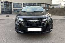 Chevrolet Equinox III