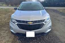 Chevrolet Equinox III