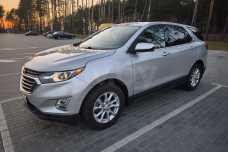 Chevrolet Equinox III