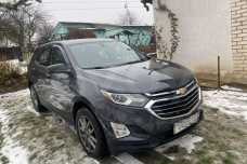 Chevrolet Equinox III
