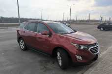 Chevrolet Equinox III